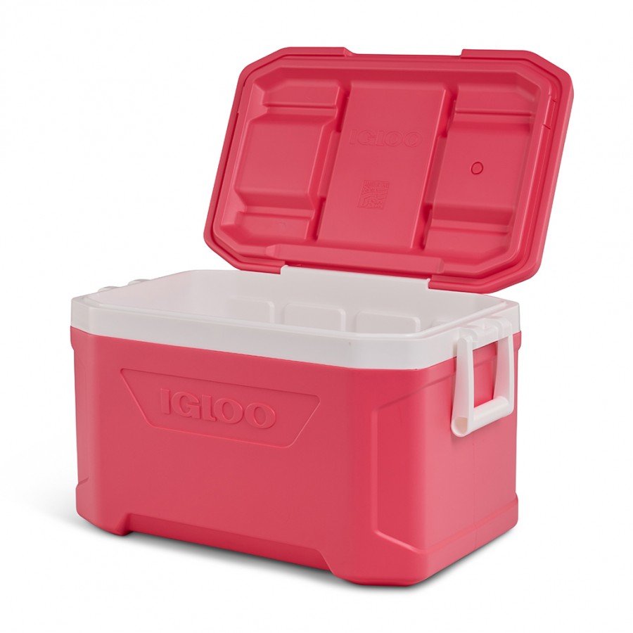 Φορητό Ψυγείο Igloo Profile 50 47lt Κόκκινο 41682