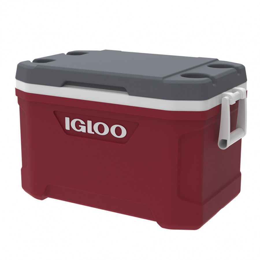 Φορητό Ψυγείο Igloo Latitude 52 49lt Κόκκινο 41662