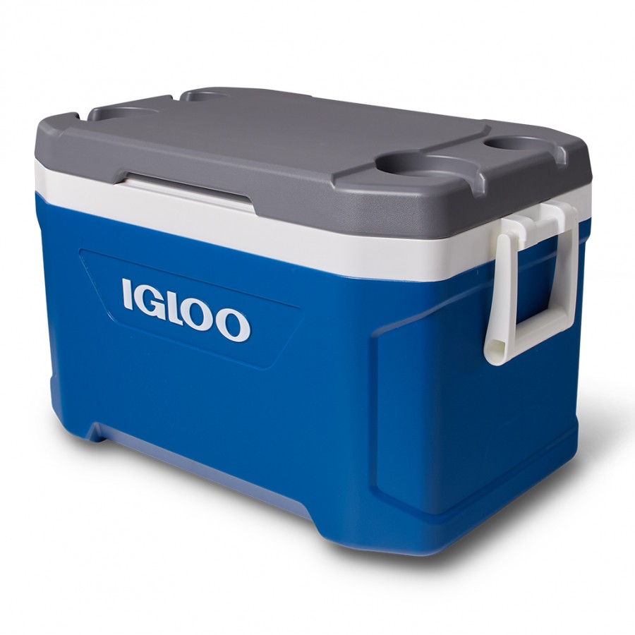 Φορητό Ψυγείο Igloo Latitude 52 49lt Μπλε 41662