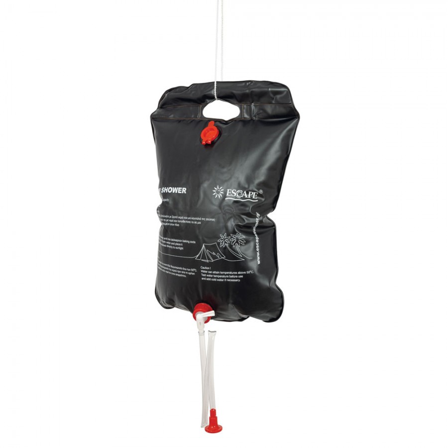 Ντουζιέρα για Camping Escape Camp Shower 20L 12405