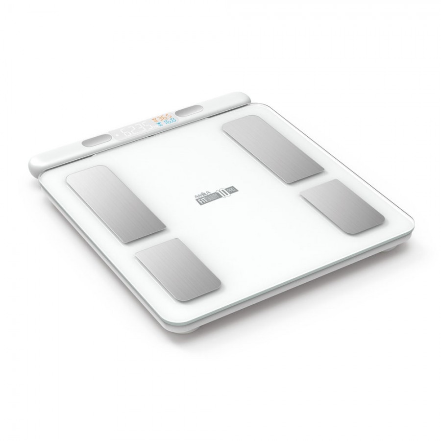 Ζυγαρία Smart με Λιπομέτρηση Amila Fitbody 10 Pro 95362