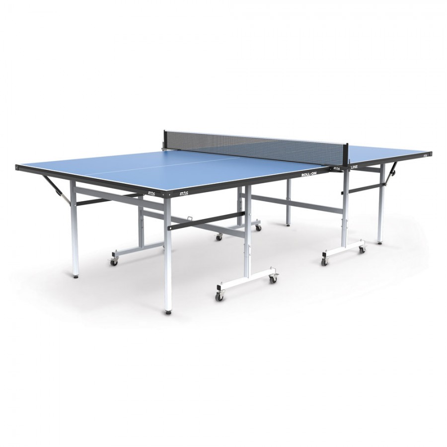 Τραπέζι Ping Pong Εσωτερικού Χώρου Stag Fun Line Blue 42850