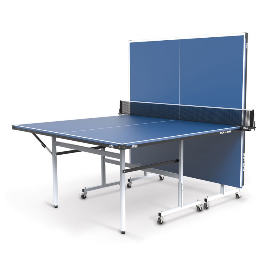 Τραπέζι Ping Pong Εσωτερικού Χώρου Stag Fun Line Blue