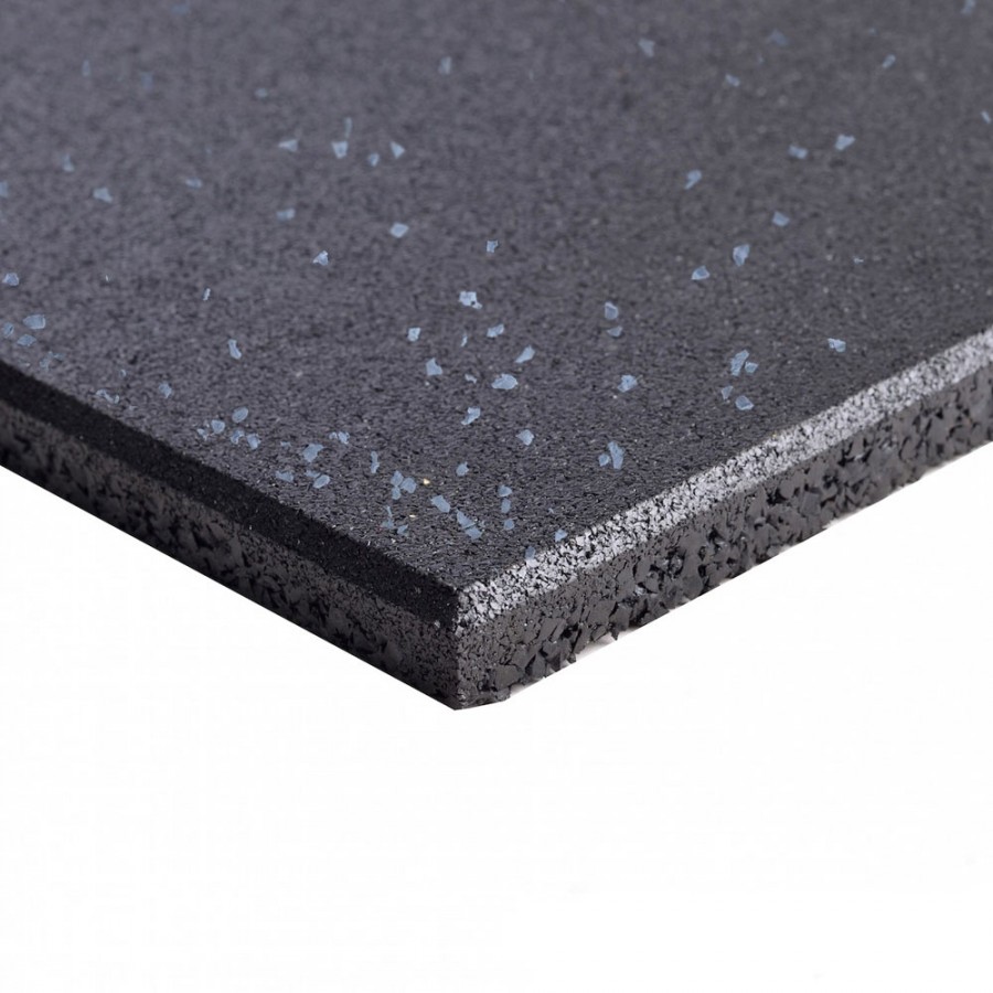 Δάπεδο Προστασίας για Άρση Βαρών Pegasus με Flecks 100x100x1.5cm Β-4200-15F