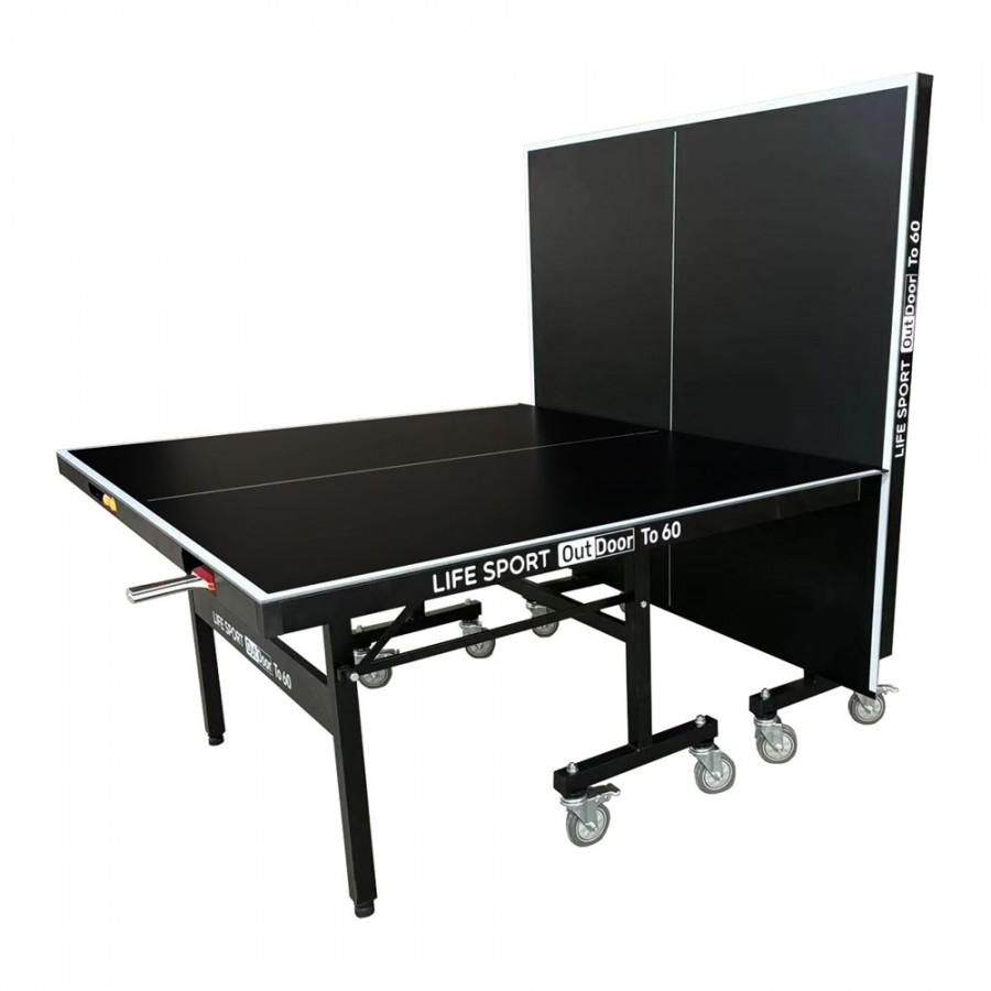 Τραπέζι Ping Pong Εξωτερικού Χώρου Life Sport To60 