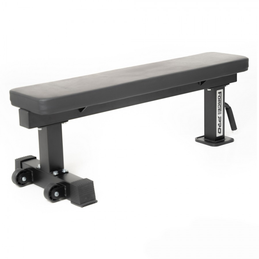 Επίπεδος Πάγκος Γυμναστικής Force USA F-PS-FLAT 314612120