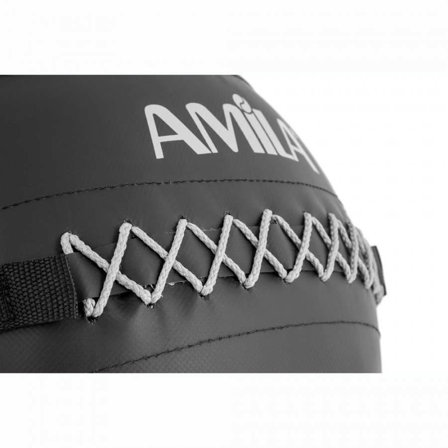 Wall Ball AMILA Black Code 4Kg