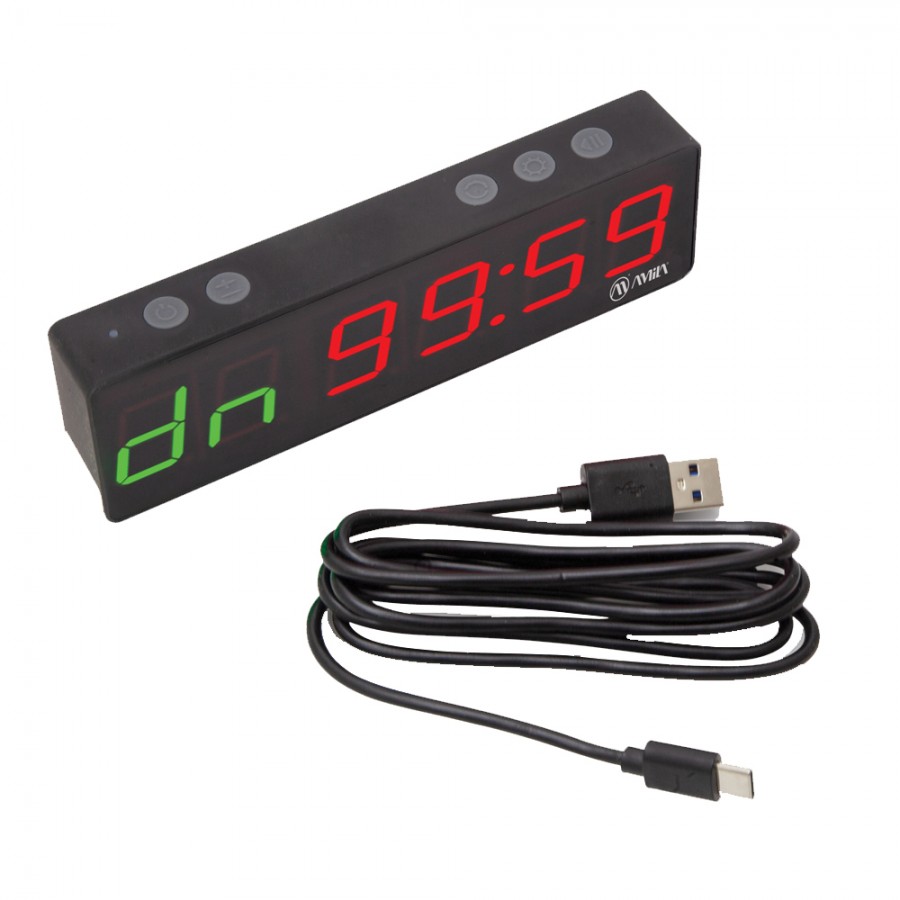 Χρονόμετρο Amila Pocket Gym Timer 