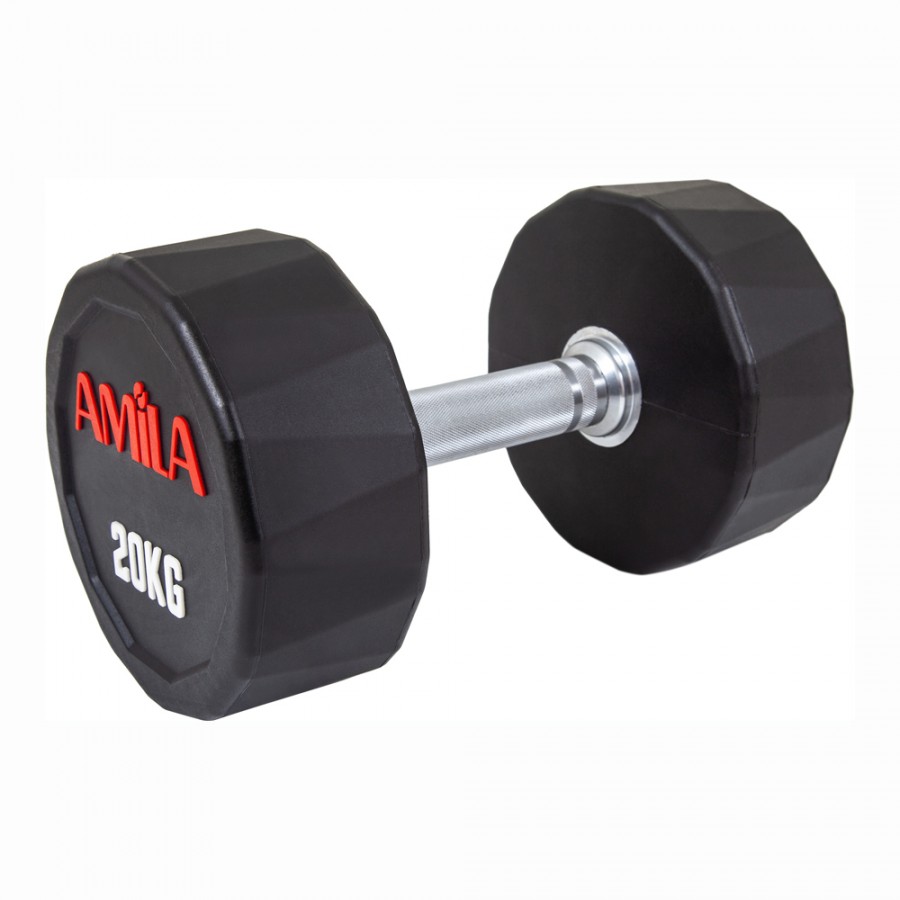 Aλτήρας Πολυγωνικός Amila Polygon PU Series 20Kg 94361