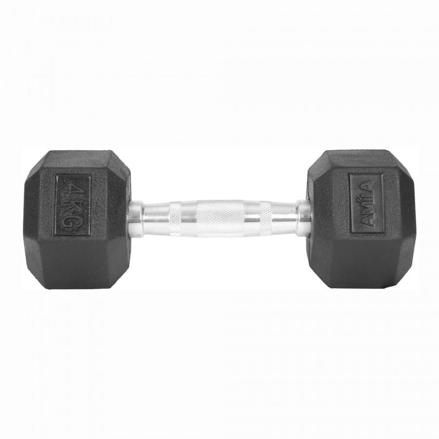 Αλτήρας Εξάγωνος 4kg Amila 