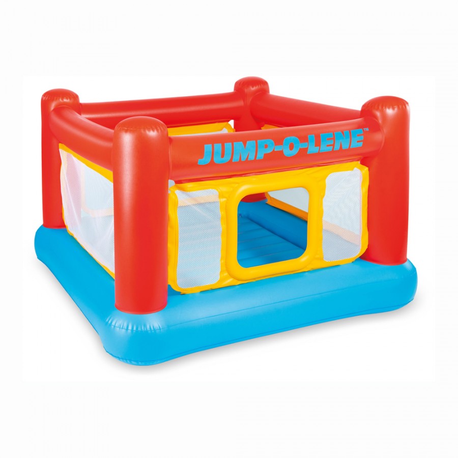 Φουσκωτό Πάρκο INTEX Playhouse Jump-O-Lene 48260