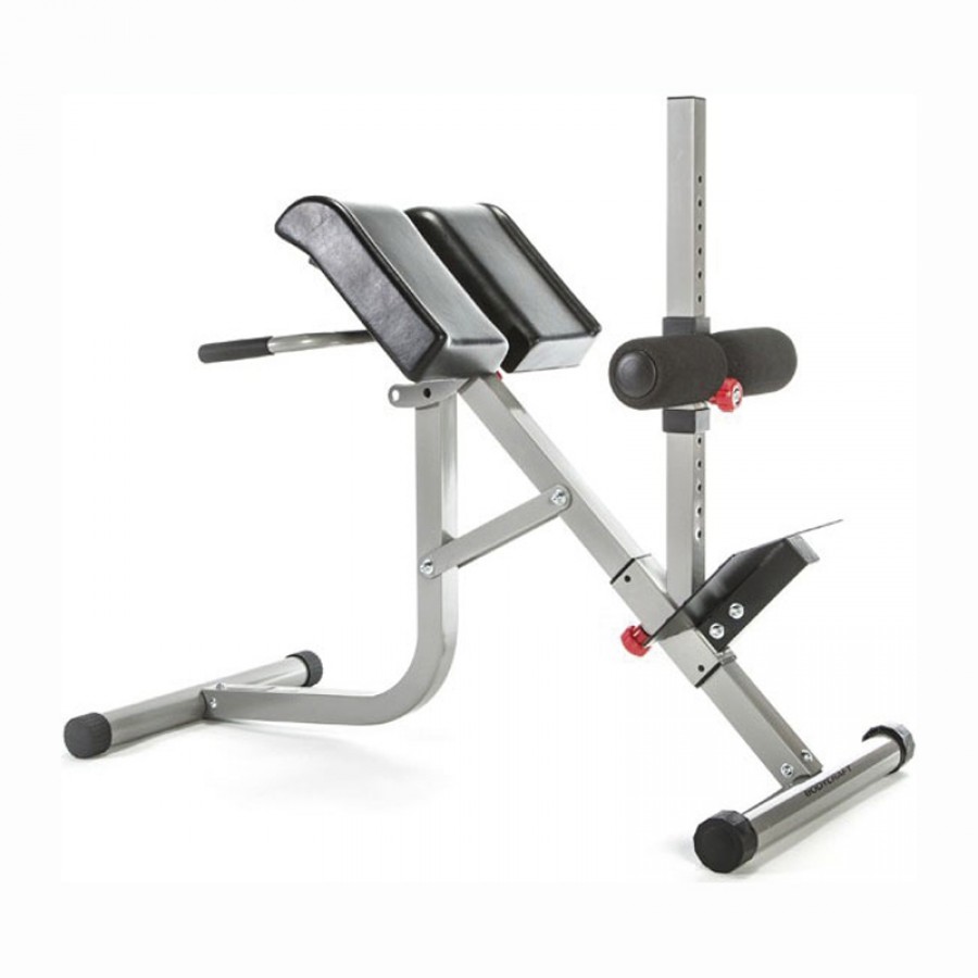 Πάγκος Ραχιαίων Bodycraft Roman Chair Hyperextension 44716