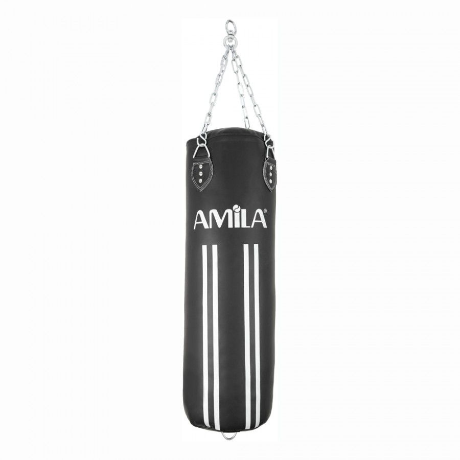 Σάκος Πυγμαχίας PU 150x30 Amila 43818