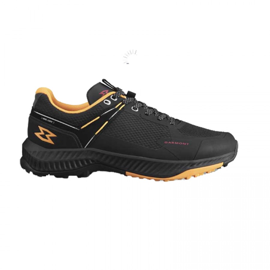 Μποτάκια Πεζοπορίας Garmont 9.81 Hi-Ride Black Yellow 2606280
