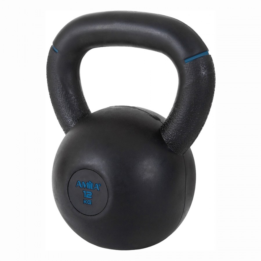 Kettlebell Original Rubber 12Kg Amila 90477