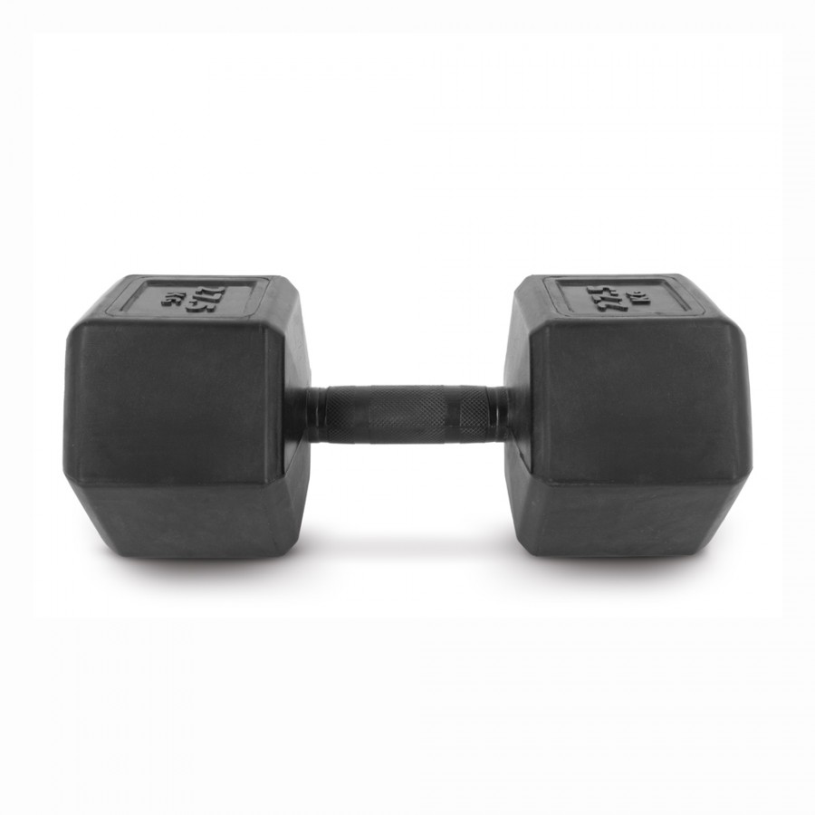 Aλτήρας Εξάγωνος Original Rubber 27.5Kg Amila 