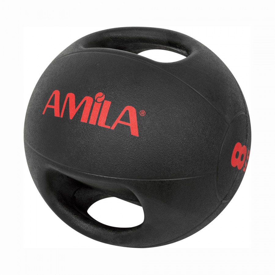 Dual Handle Ball 10kg Amila 84674