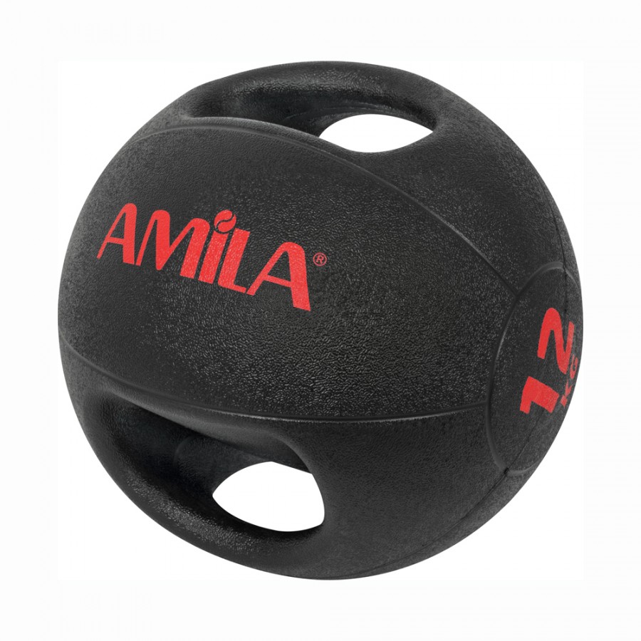 Dual Handle Ball 12kg Amila 84675