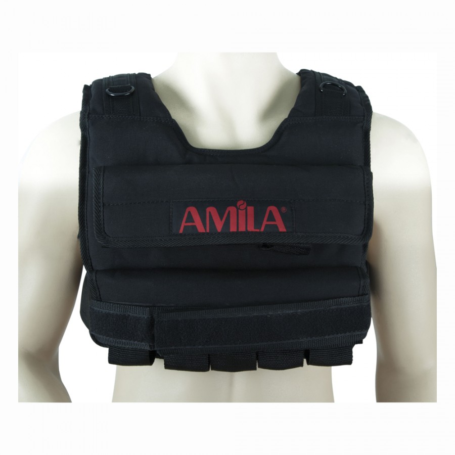 Γιλέκο με Ρυθμιζόμενα Βάρη Amila 84681