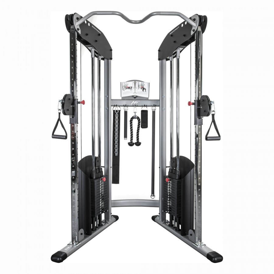 Πολυόργανο γυμναστικής Body Craft HFT 44717
