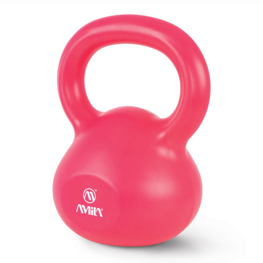Kettlebell Plastic Series 8Kg Amila 90484