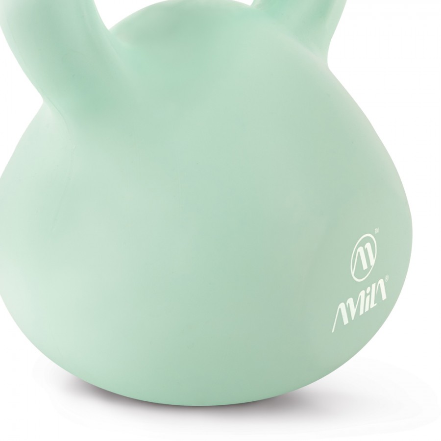 Kettlebell Plastic Series 6Kg 