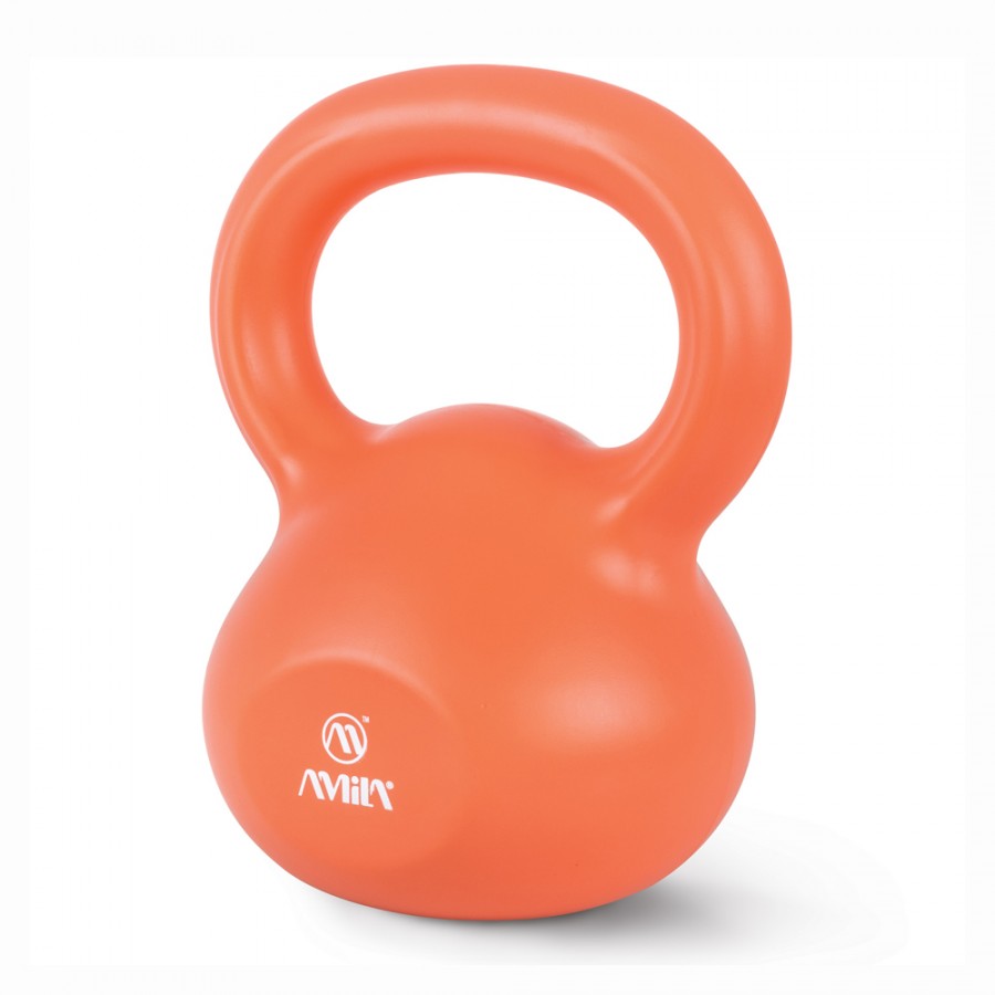 Kettlebell Plastic Series 10Kg Amila 90485
