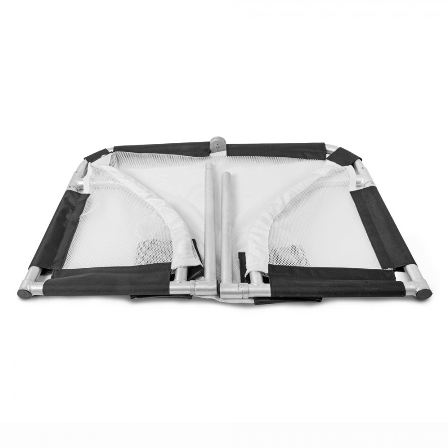 Mini Τέρμα Ποδοσφαίρου Αναδιπλούμενο 120x80x60cm 