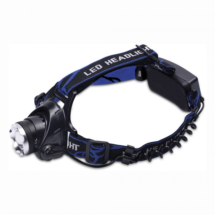 Φακός Κεφαλής LED 10W Escape 11489