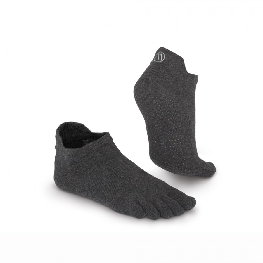 Κάλτσες Pilates Yoga Amila Felis Ash Grey 35-38