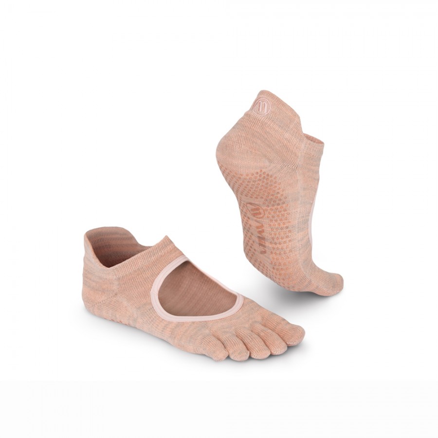 Κάλτσες Pilates Yoga Amila Pulcherrima Pink Sky 35-38 99851