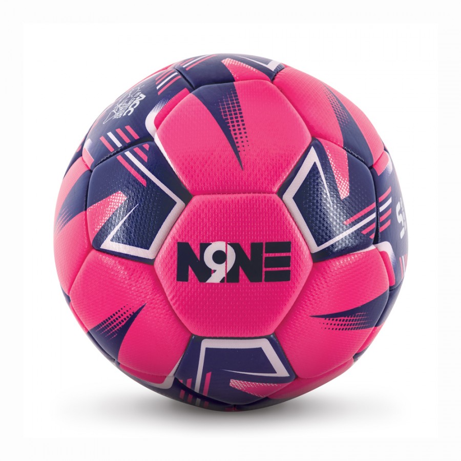 Μπάλα Ποδοσφαίρου Nine Hybrid Striker Pink Fifa Basic No.5 