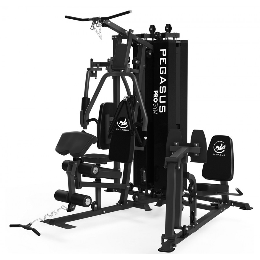 Πολυόργανο Pegasus Pro Gym 3 Θέσεων MT-18504-ABC Λ-645