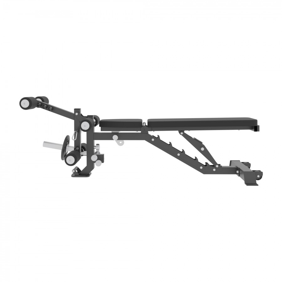 Πάγκος Γυμναστικής Force USA F-C10-BB 314631022