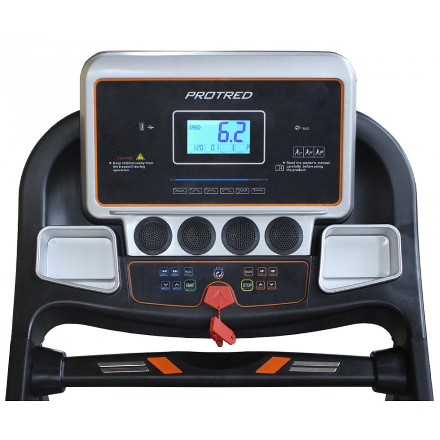 Διάδρομος τρεξίματος ProTred® MR‑650 2.0HP