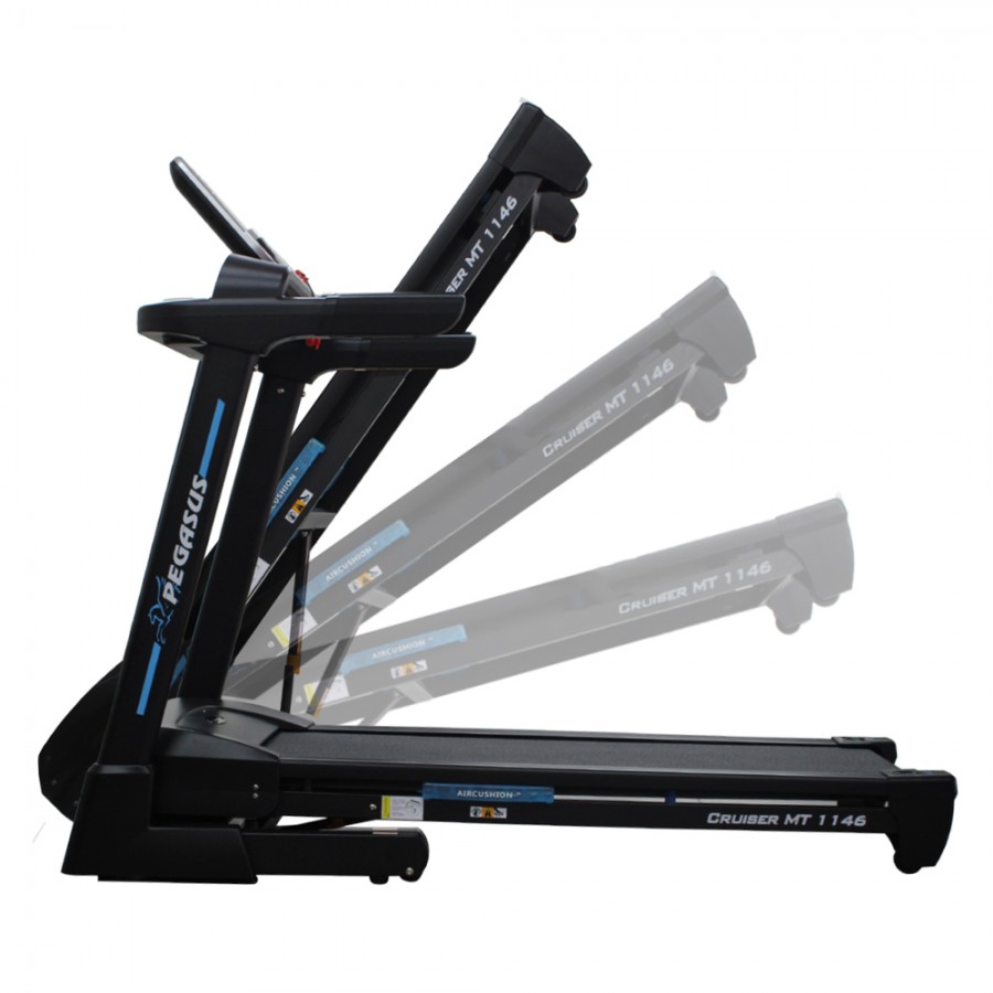 Διάδρομος τρεξιματος Pegasus® Cruiser MT‑1146 2.5HP Δ 337