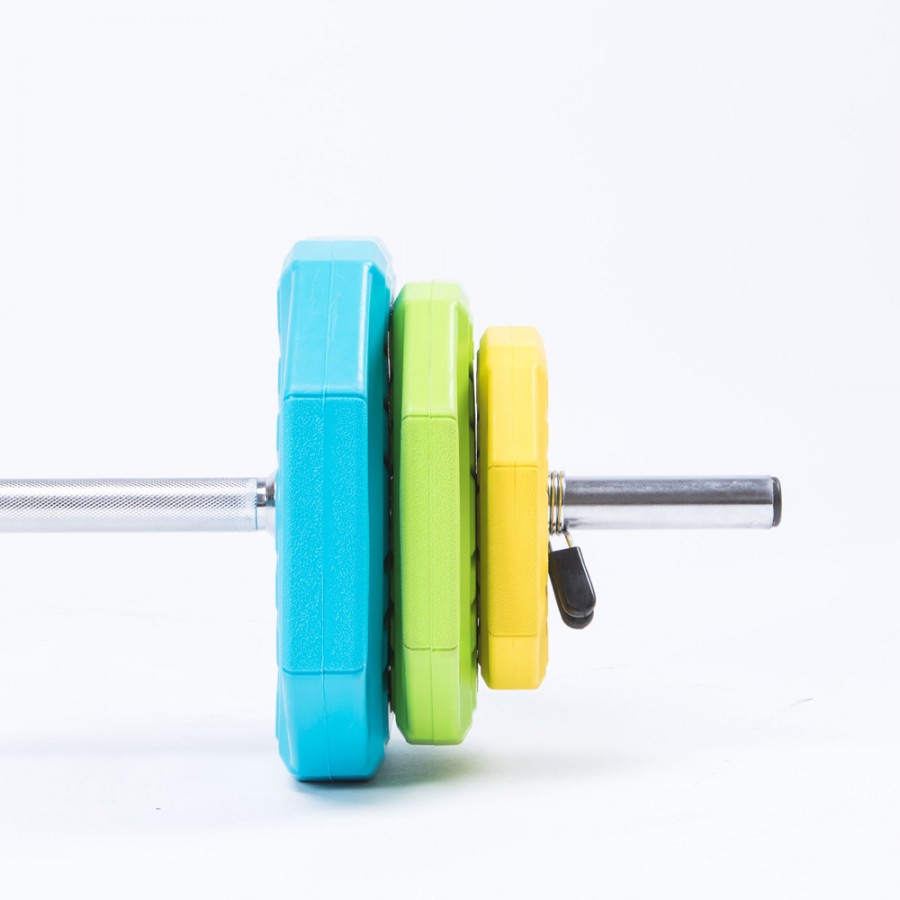 Σετ Μπάρας Body Pump 20kg LivePro