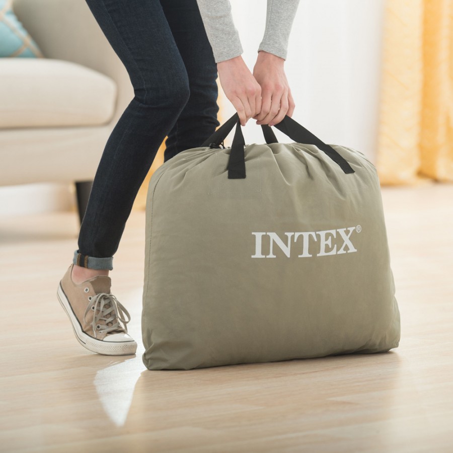 Φουσκωτό Στρώμα Ύπνου Intex