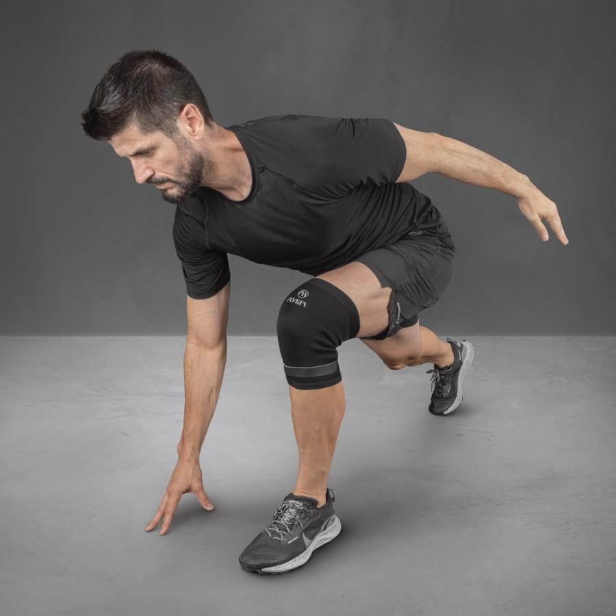 Επιγονατίδα Amila Knee Sleeve S