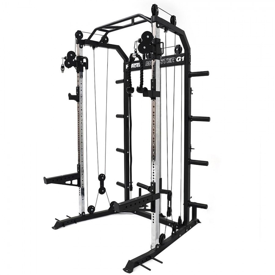 Πολυόργανο Γυμναστικής Force USA G1 All-In-One Trainer Λ 637