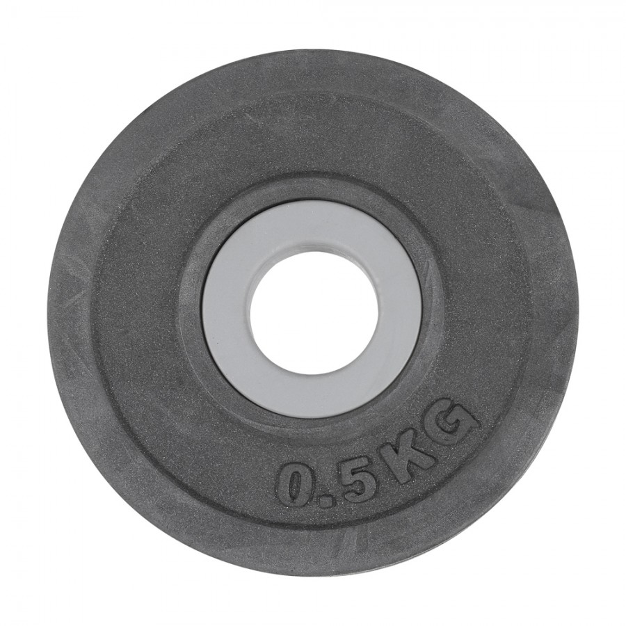 Δίσκος με Επένδυση Λάστιχου 28mm 0.50kg Amila 44470