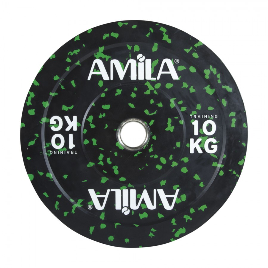 Δίσκος Amila Splash Bumper 50mm 10Kg 84804