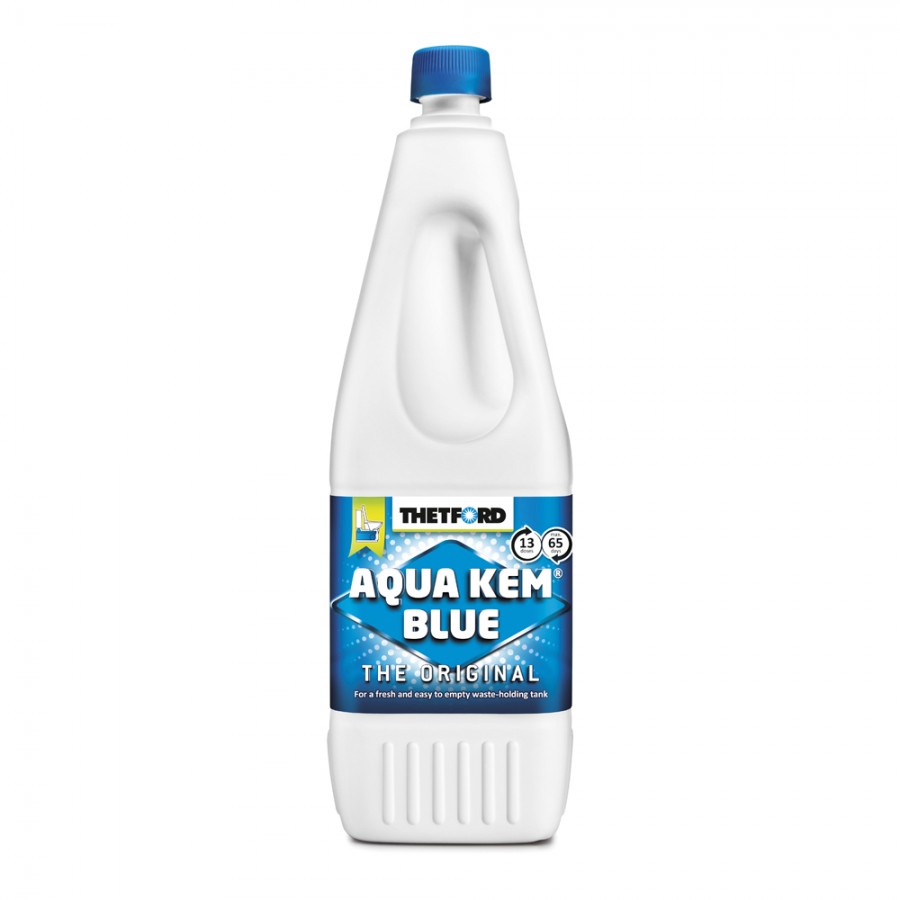 Υγρό Χημικής Τουαλέτας Thetford Aqua KEM