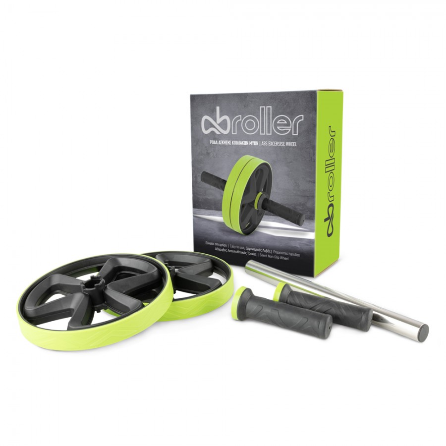 Ρόδα Κοιλιακών Amila