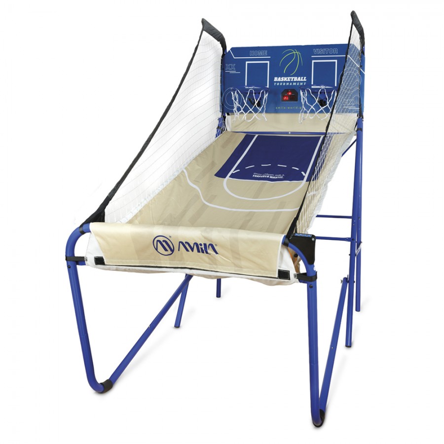 Διπλό Arcade Παιχνίδι Basketball Tournament Amila 98656