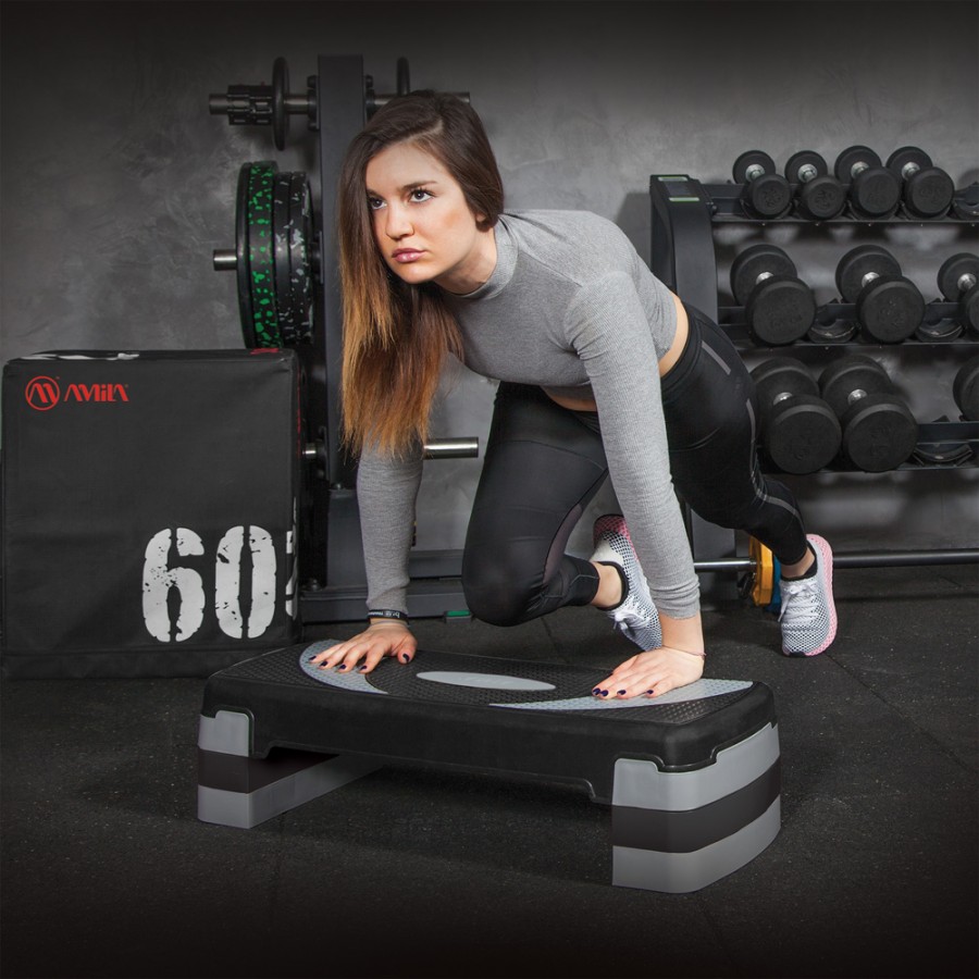 Aerobic Step 