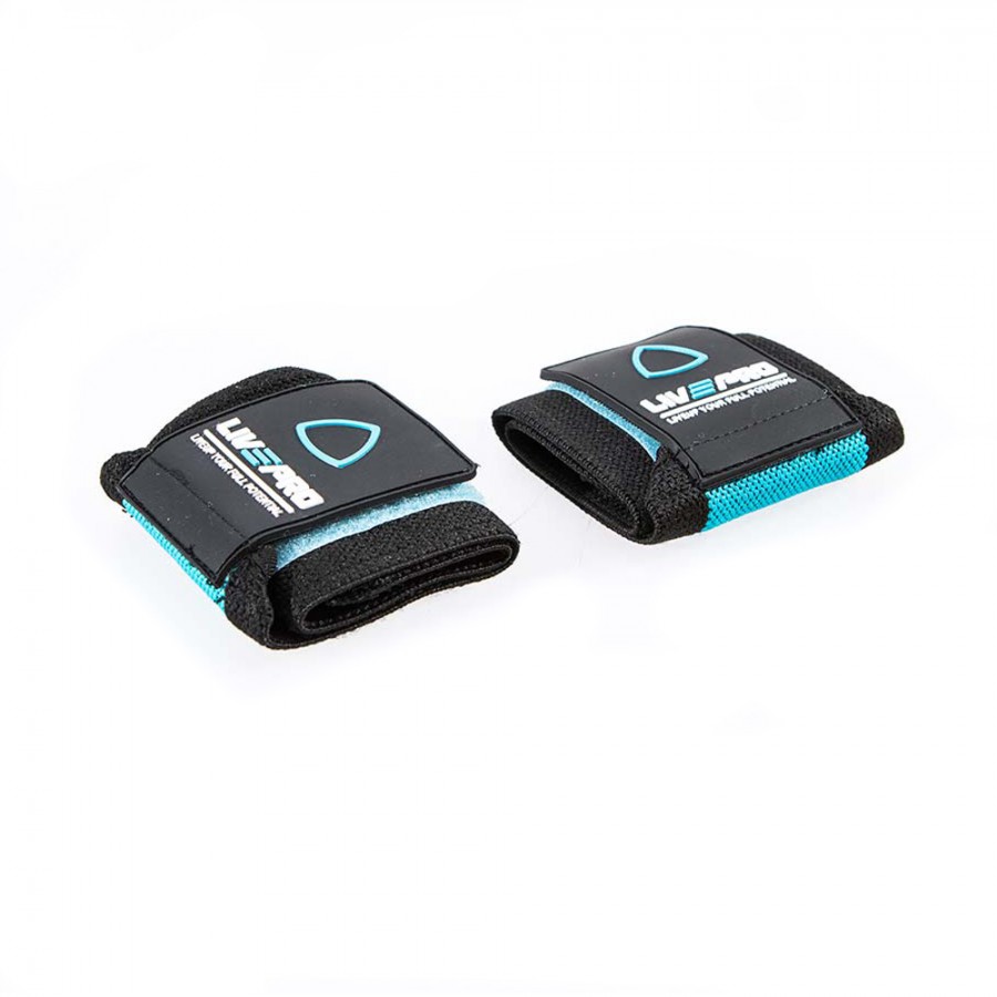 Περικάρπια Άρσης Βαρών Lifting Wrist Strapss LivePro Β 8090