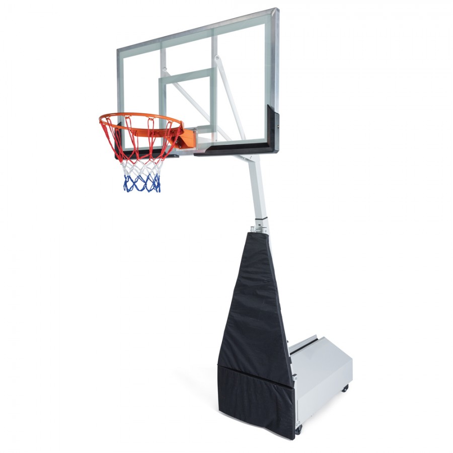 Μπασκέτα Φορητή με Βάση Amila Double Curls 49217