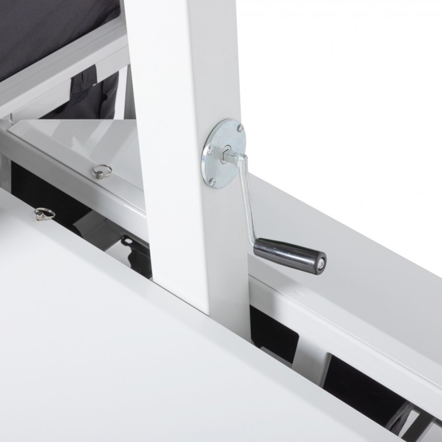 Μπασκέτα Φορητή με Βάση