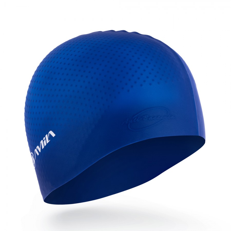 Σκουφάκι Κολύμβησης Μπλε Amila 47121